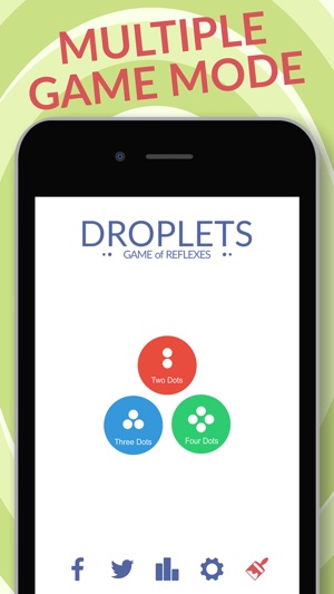 Droplets - Game Of Reflexes(圖2)-速報App