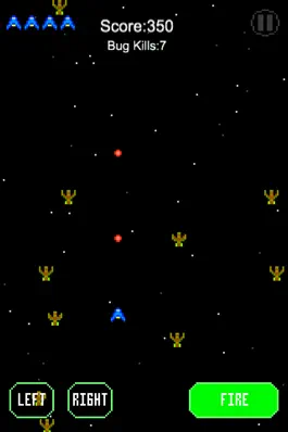 Game screenshot Astro Bugs apk