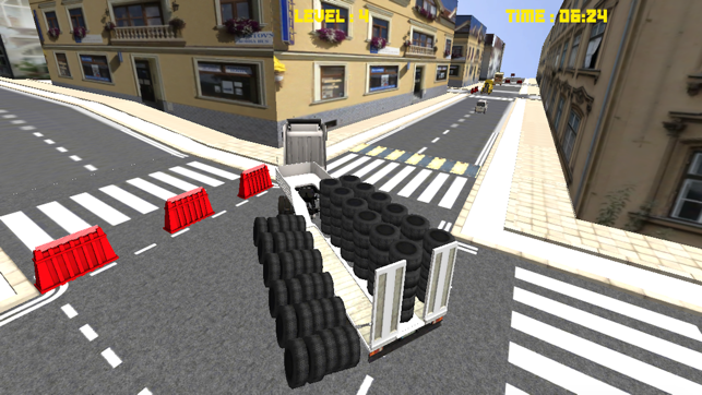 Driver Truck Cargo 3D(圖1)-速報App