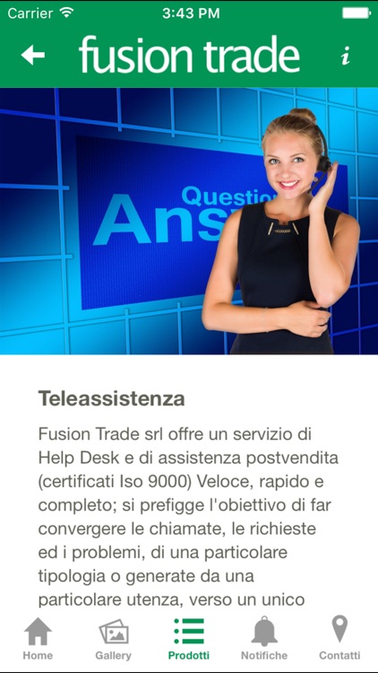 Fusiontrade screenshot-3