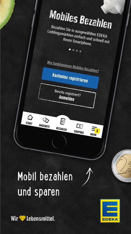 EDEKA – Angebote & Gutscheine screenshot-4