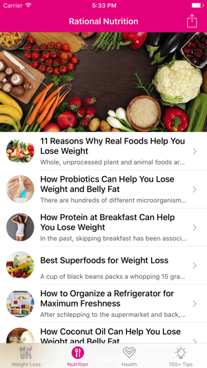 Weight Loss Apps(圖5)-速報App