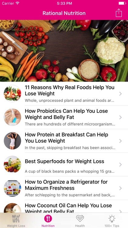 Weight Loss Apps screenshot-4