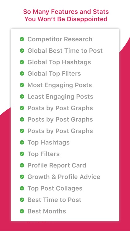 Command Stats & Analytics for Instagram screenshot-4