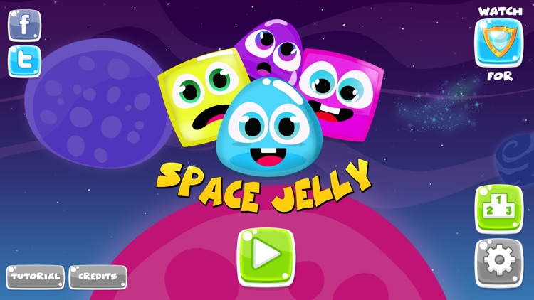 Space Jelly