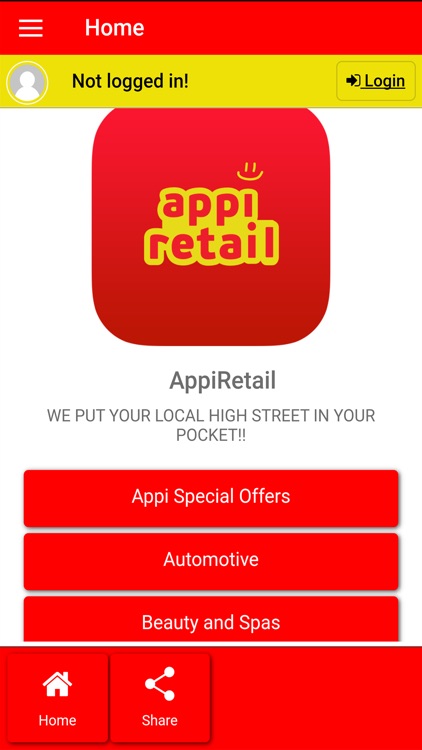 Appi Retail