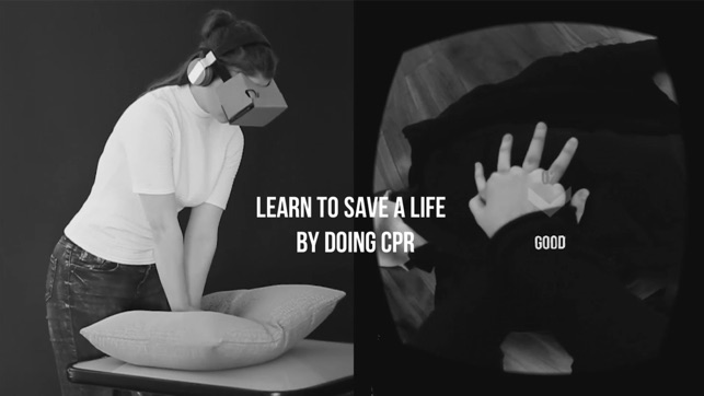 Lifesaver VR