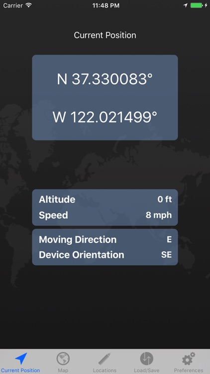 GPS Tour