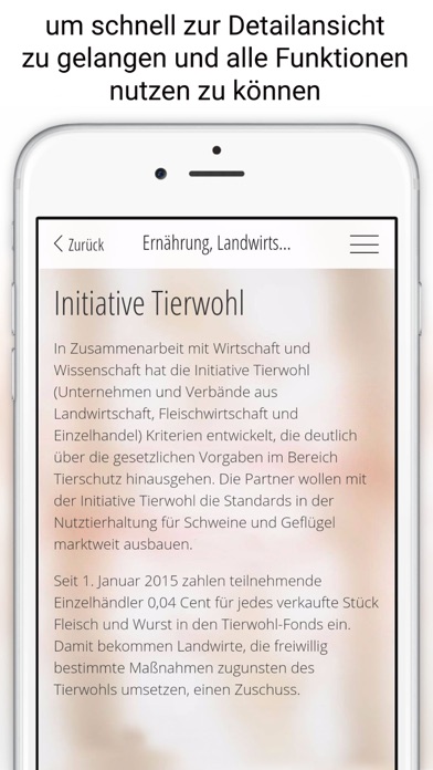 How to cancel & delete REWE Public Affairs from iphone & ipad 3