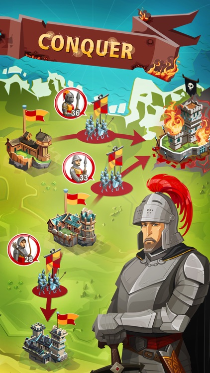 Empire: Four Kingdoms - medieval MMO screenshot-4