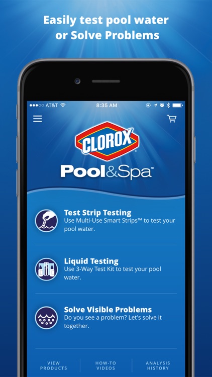 Clorox Pool