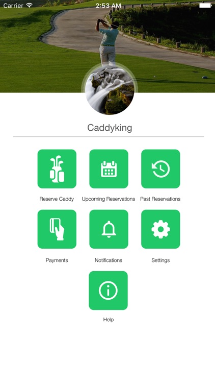 CaddyKing screenshot-3