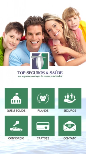 TOP SEGUROS & SAÚDE