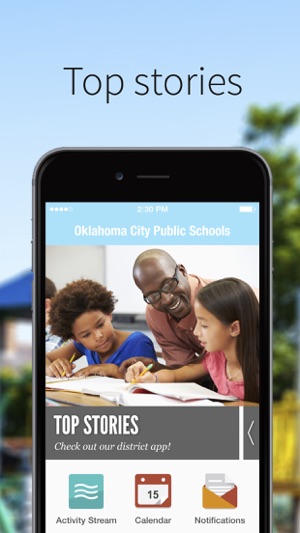 Oklahoma City Public Schools(圖1)-速報App