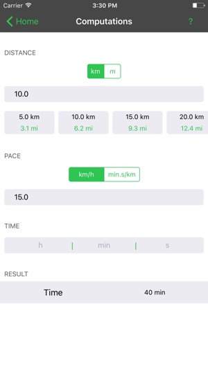 Easy Running(圖3)-速報App