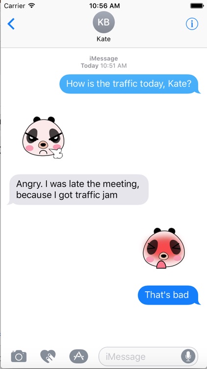 Angry Emoji Emoticons for Texting