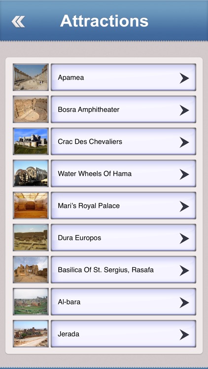 Syria Travel Guide