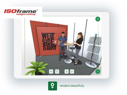 ISOframe screenshot 3