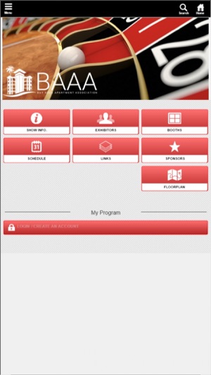 BAAA Trade Show(圖1)-速報App