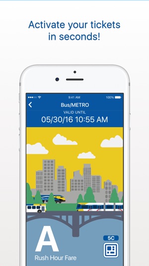 Metro Transit(圖4)-速報App