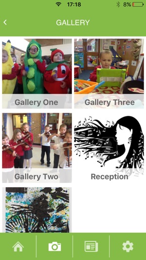 Oakhill Primary(圖2)-速報App