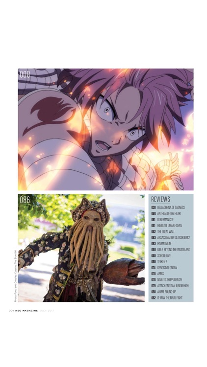 NEO MAGAZINE