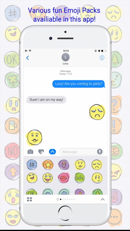 FunMoji - Fun Emojis for Everyday Use Keyboard