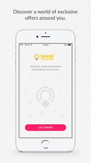 Physical Web by Bleesk(圖1)-速報App