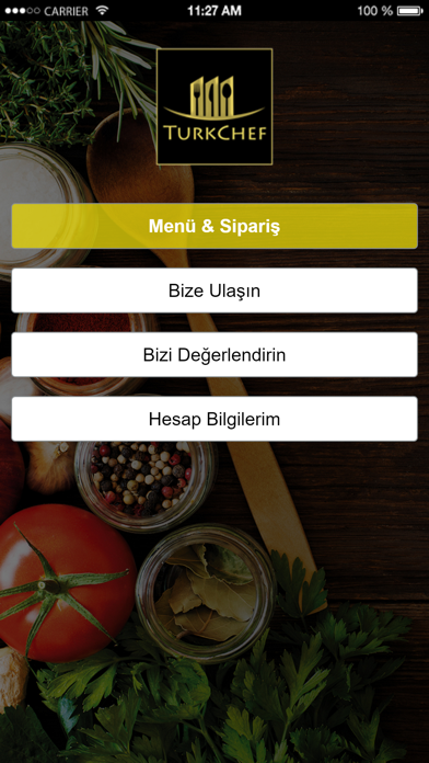 How to cancel & delete Turk Chef from iphone & ipad 1