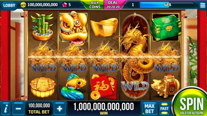 SLOTS PROSPERITY ™ 1.30.7 IOS CASINO SLOTS PROSPERITY ™ 1.30.7 IOS