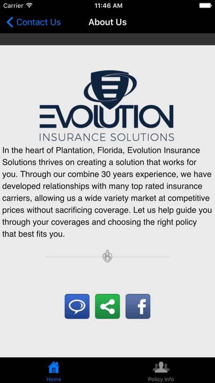 Evolution Insurance Solutions screenshot-4