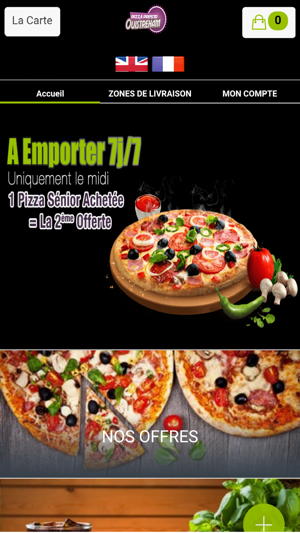 Pizza Presto Ouistreham(圖1)-速報App