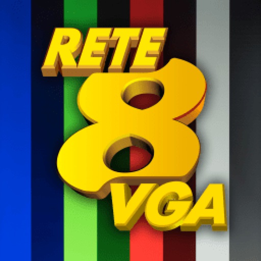 Rete8VGA icon