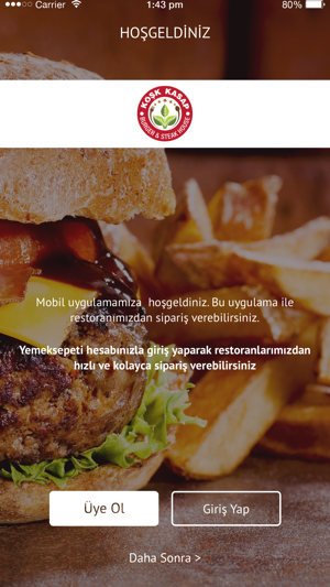 Köşk Kasap & Burger(圖2)-速報App