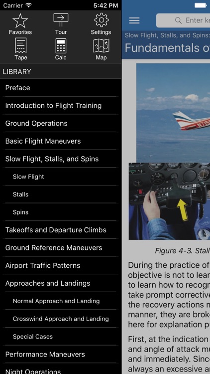 Airplane Flying Handbook screenshot-4