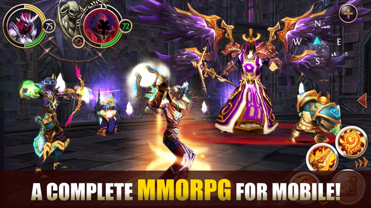 Order & Chaos Online - Fantasy 3D MMORPG screenshot-0