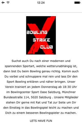 Bowling Strike Club screenshot 2
