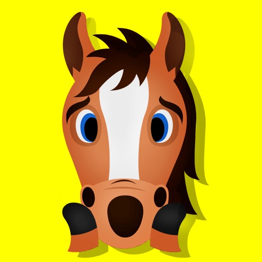 Horse Emoji - Fun Mojis & Stickers