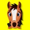 Horse Emoji - Fun Mojis Expression