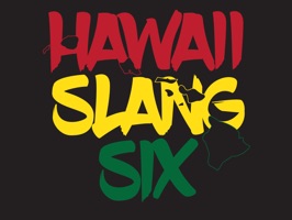 Hawaii Slang Sticker Pack 6