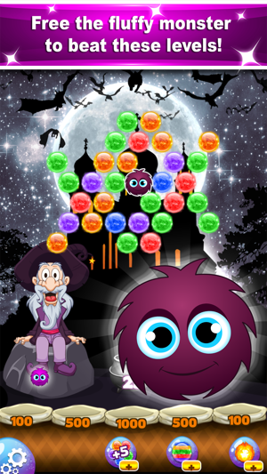 Bubble Blaster: Match 3 Bubble Shooter Mania(圖5)-速報App