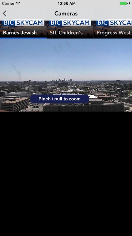 KMOV Weather - St. Louis screenshot-4