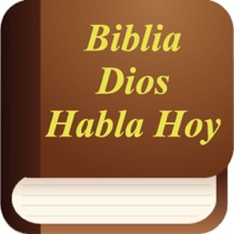 Biblia Dios Habla Hoy en Audio (Bible in Spanish)