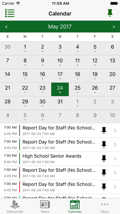 Pattonville School District screenshot-3