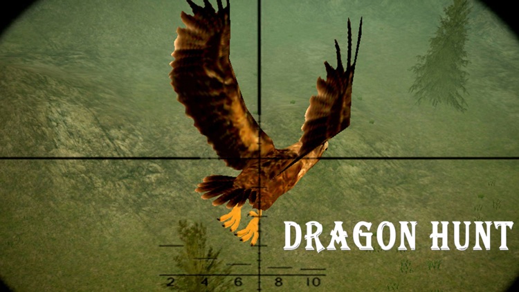 Wild Animal Hunting Game: Dragon,Wolf,Eagle Hunter screenshot-4