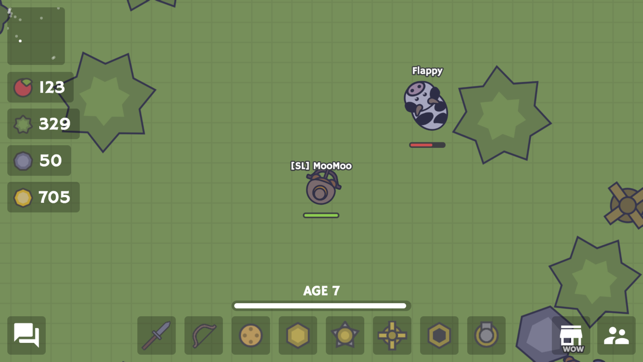 MooMoo.io Mobile(圖3)-速報App