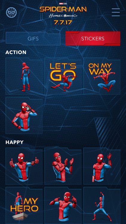The Spider-Man: Homecoming App screenshot-4