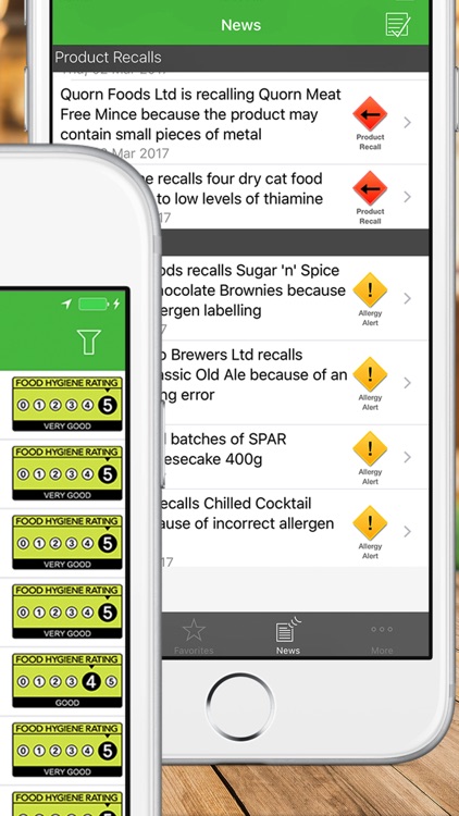 UK Food Hygiene Ratings screenshot-3
