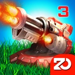 Tower Defense Zone - Strategy Defense game