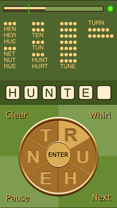 Whirly Word Screenshot 5